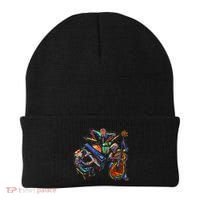 Dancing Skeleton Music Band Beanie thumb 0