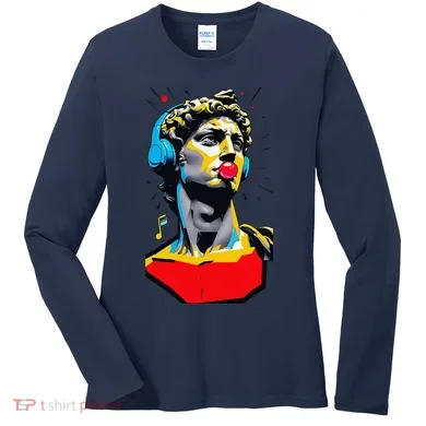 Women's Long Sleeve Shirt