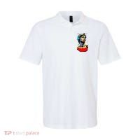 David Statue Michelangelo Motivational Renaissance Art Polo thumb 0