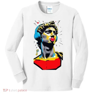 Kids Long Sleeve Shirt