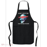 DonT Spot Me IM Trying To Die Gym Skull Pump Cover Apron thumb 0