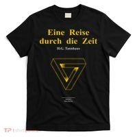 Dark Sic Mundus Creatus Est Eine Reise Durch Die Zeit T-Shirt thumb 0