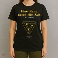 Dark Sic Mundus Creatus Est Eine Reise Durch Die Zeit T-Shirt thumb 4