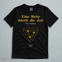Dark Sic Mundus Creatus Est Eine Reise Durch Die Zeit T-Shirt thumb 5