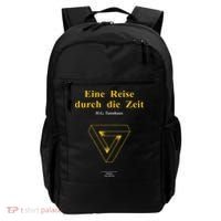 Dark Sic Mundus Creatus Est Eine Reise Durch Die Zeit Backpack thumb 0