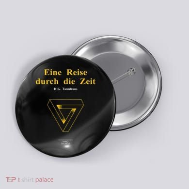 Dark Sic Mundus Creatus Est Eine Reise Durch Die Zeit Button