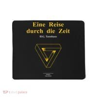 Dark Sic Mundus Creatus Est Eine Reise Durch Die Zeit Mousepad thumb 0