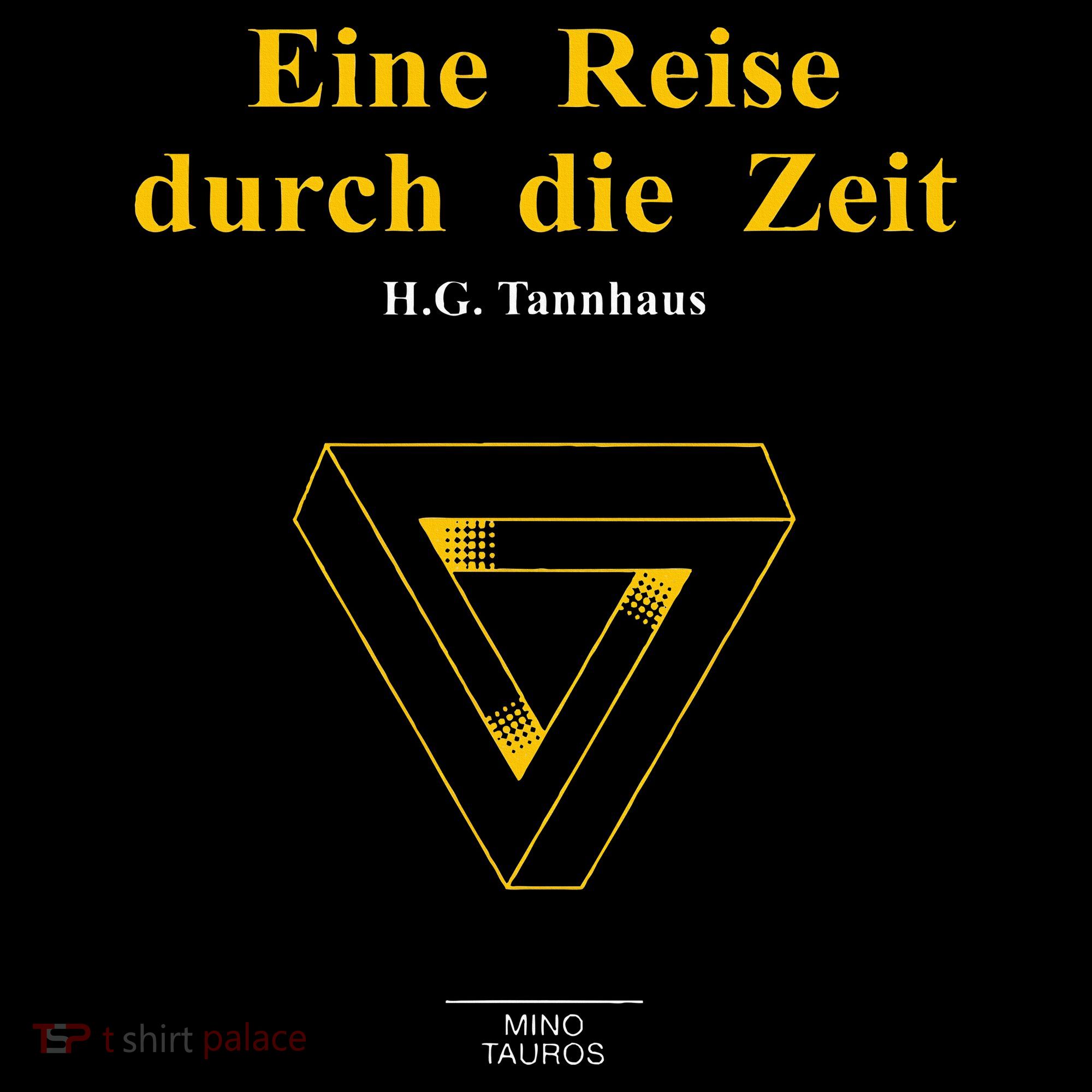 Dark Sic Mundus Creatus Est Eine Reise Durch Die Zeit Mousepad