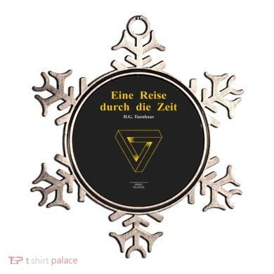 Dark Sic Mundus Creatus Est Eine Reise Durch Die Zeit Ornament