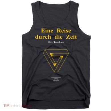 Dark Sic Mundus Creatus Est Eine Reise Durch Die Zeit Tank Top
