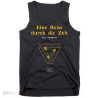Dark Sic Mundus Creatus Est Eine Reise Durch Die Zeit Tank Top thumb 0