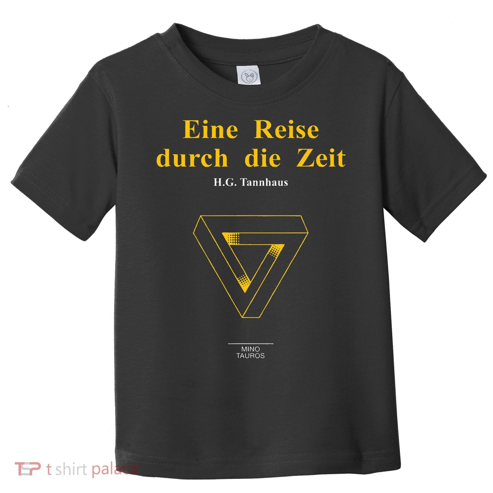 Dark Sic Mundus Creatus Est Eine Reise Durch Die Zeit Toddler T-Shirt