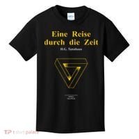 Dark Sic Mundus Creatus Est Eine Reise Durch Die Zeit Kids T-Shirt thumb 0