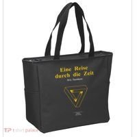 Dark Sic Mundus Creatus Est Eine Reise Durch Die Zeit Tote Bag thumb 2