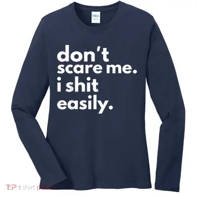 Women's Long Sleeve Shirt