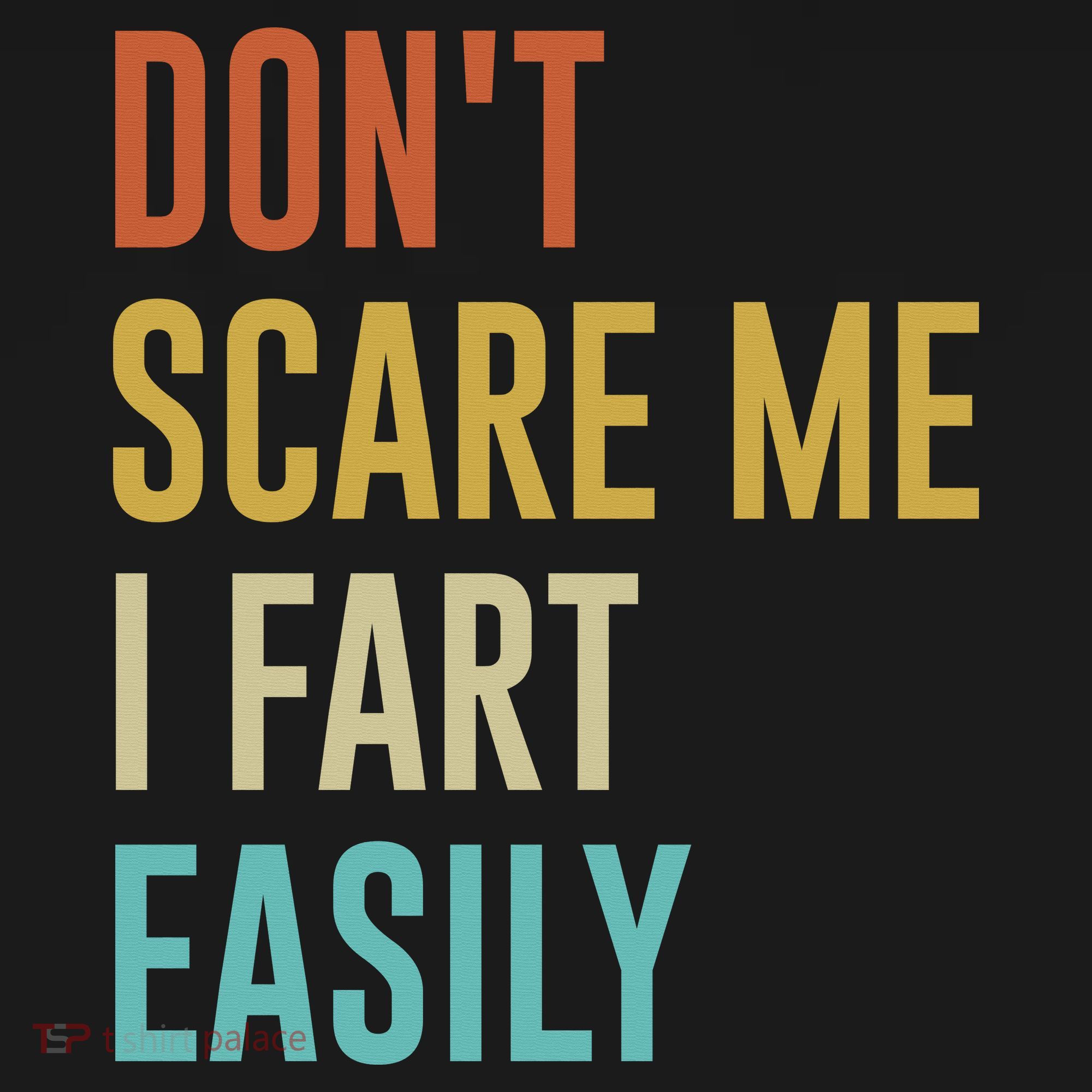 Dont Scare Me I Fart Easily Retro Funny Flatulence For Dads Women's Hoodie