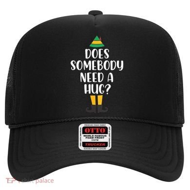 Does Somebody Need A Hug Christmas Hat