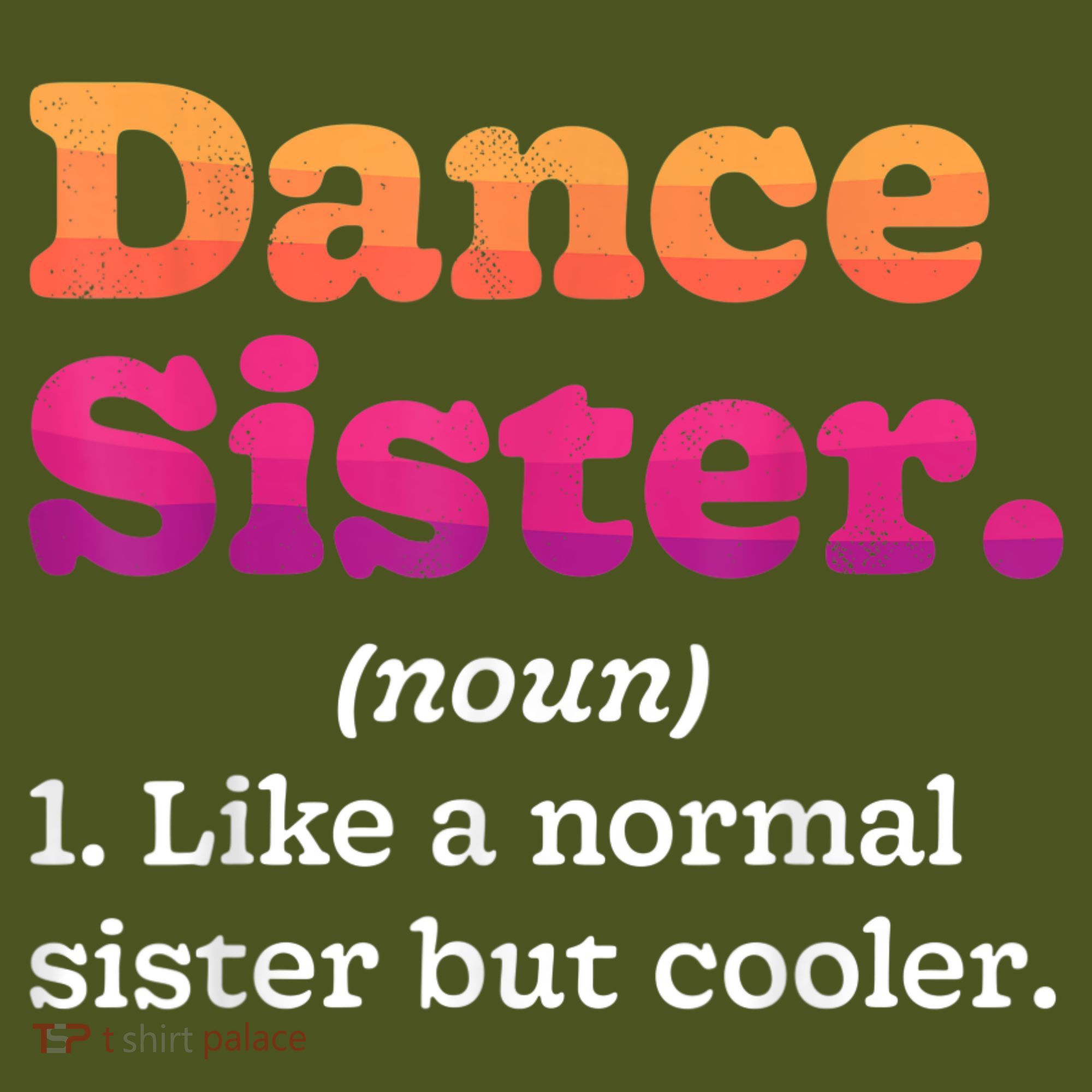 Dance Sister Noun Definition Dancing Girls Dancer Dictionary The Baniff Cuffed Pom Beanie
