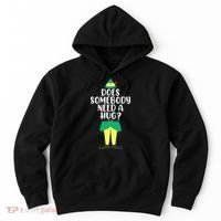 Does Somebody Need A Hug Christmas Elf Buddy Ugly Sweaters Hoodie thumb 0