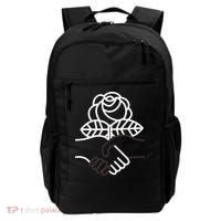 Democratic Socialists Of America Handshake Dsa Backpack thumb 0