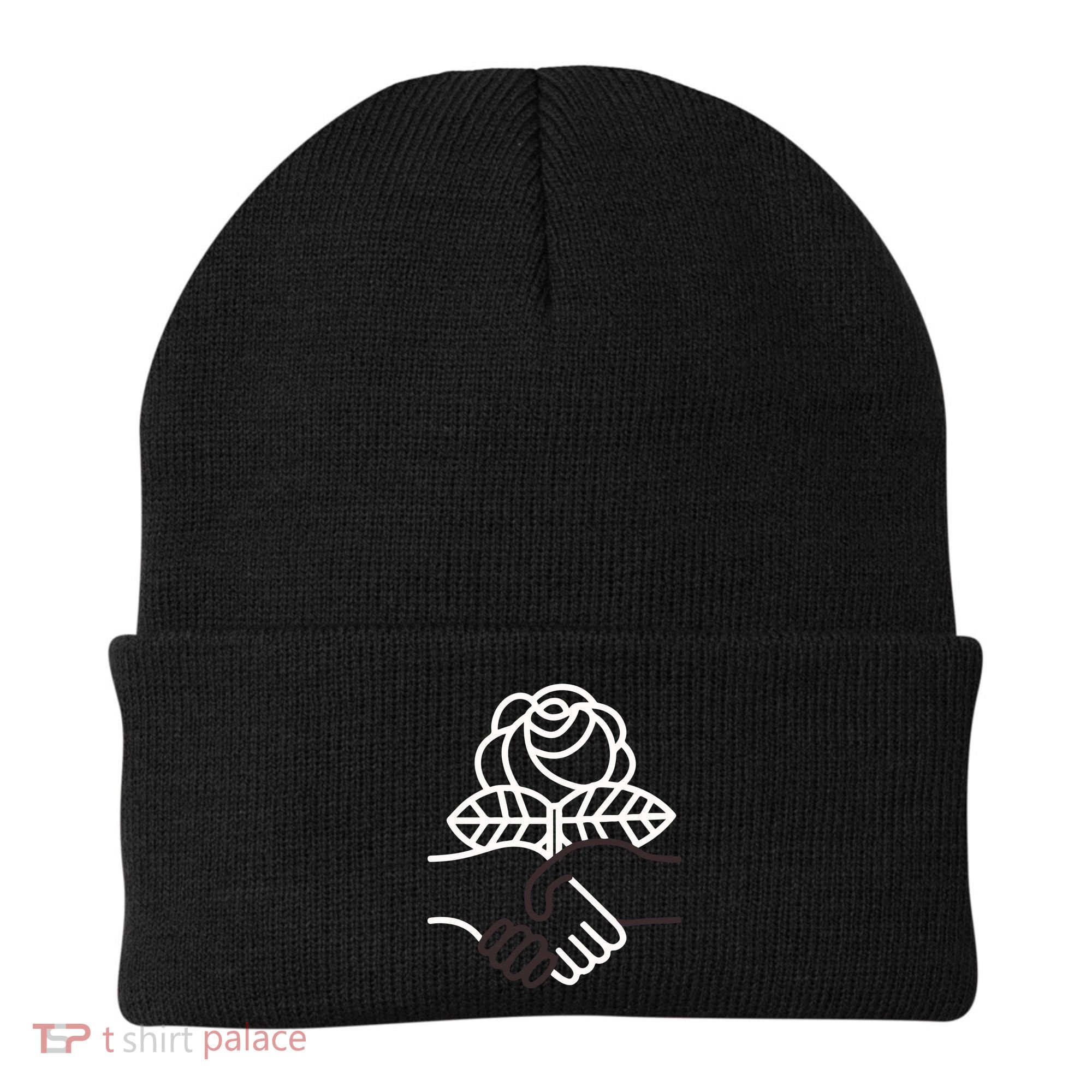 Democratic Socialists Of America Handshake Dsa Beanie