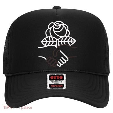 Democratic Socialists Of America Handshake Dsa Hat