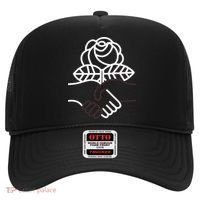 Democratic Socialists Of America Handshake Dsa Hat thumb 0
