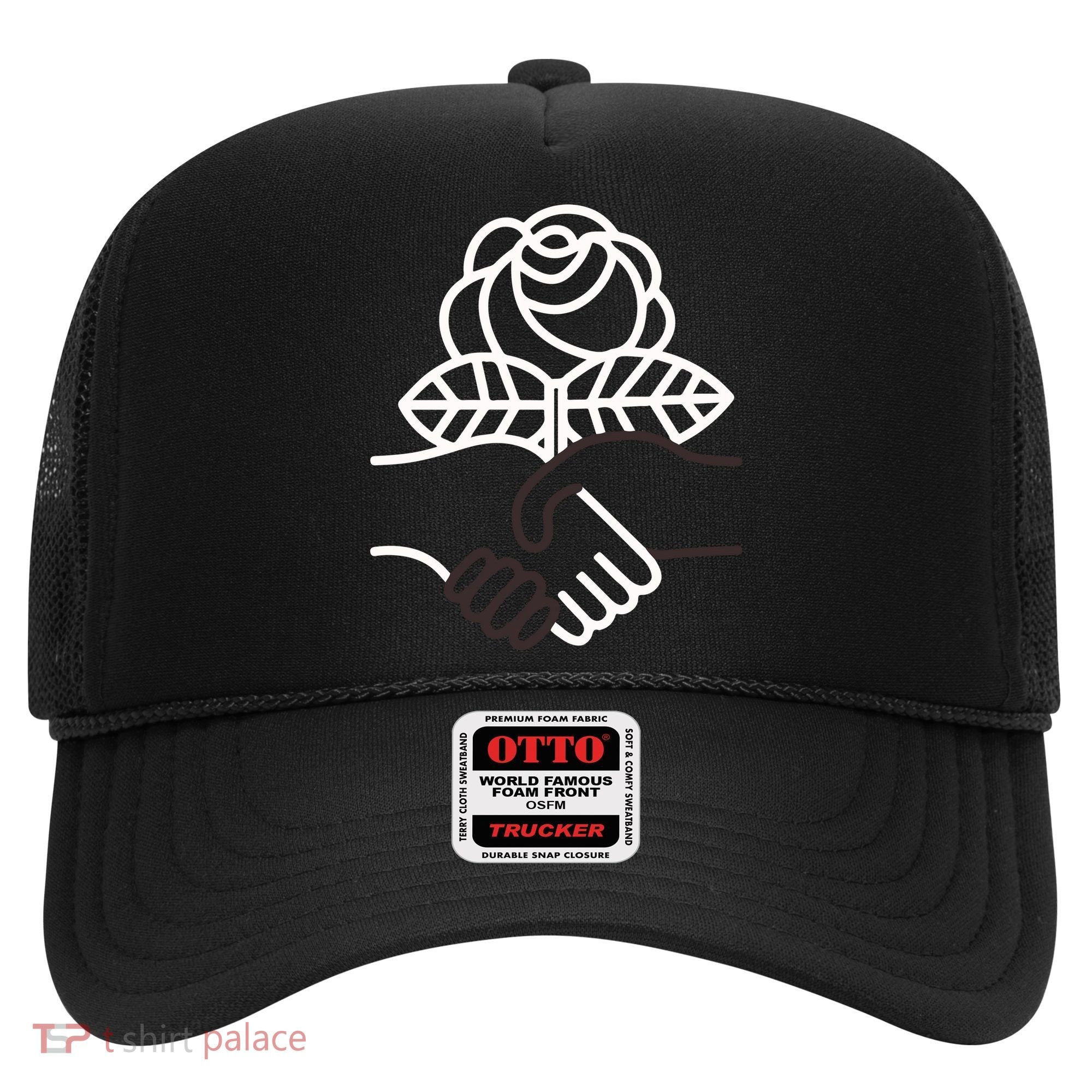 Democratic Socialists Of America Handshake Dsa Hat