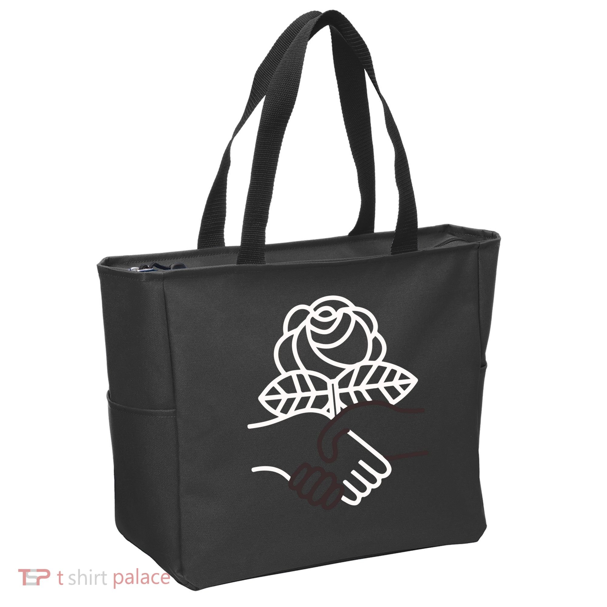 Democratic Socialists Of America Handshake Dsa Tote Bag