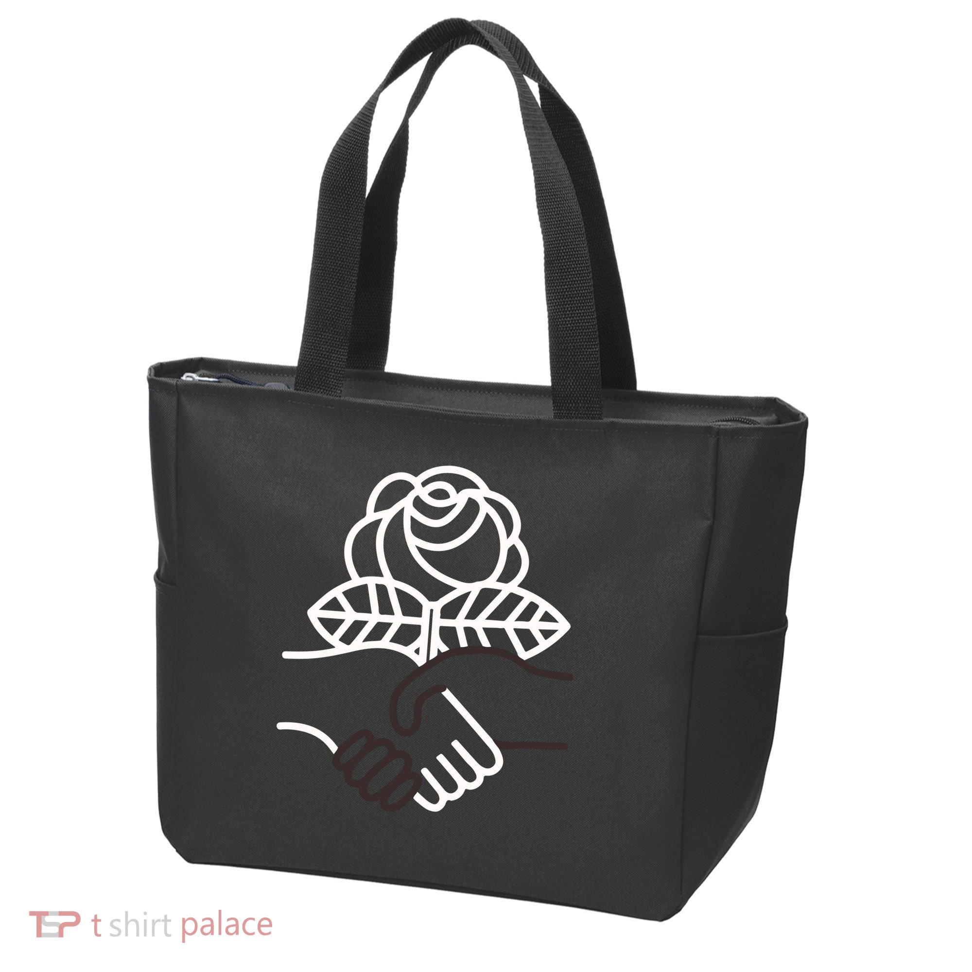 Democratic Socialists Of America Handshake Dsa Tote Bag