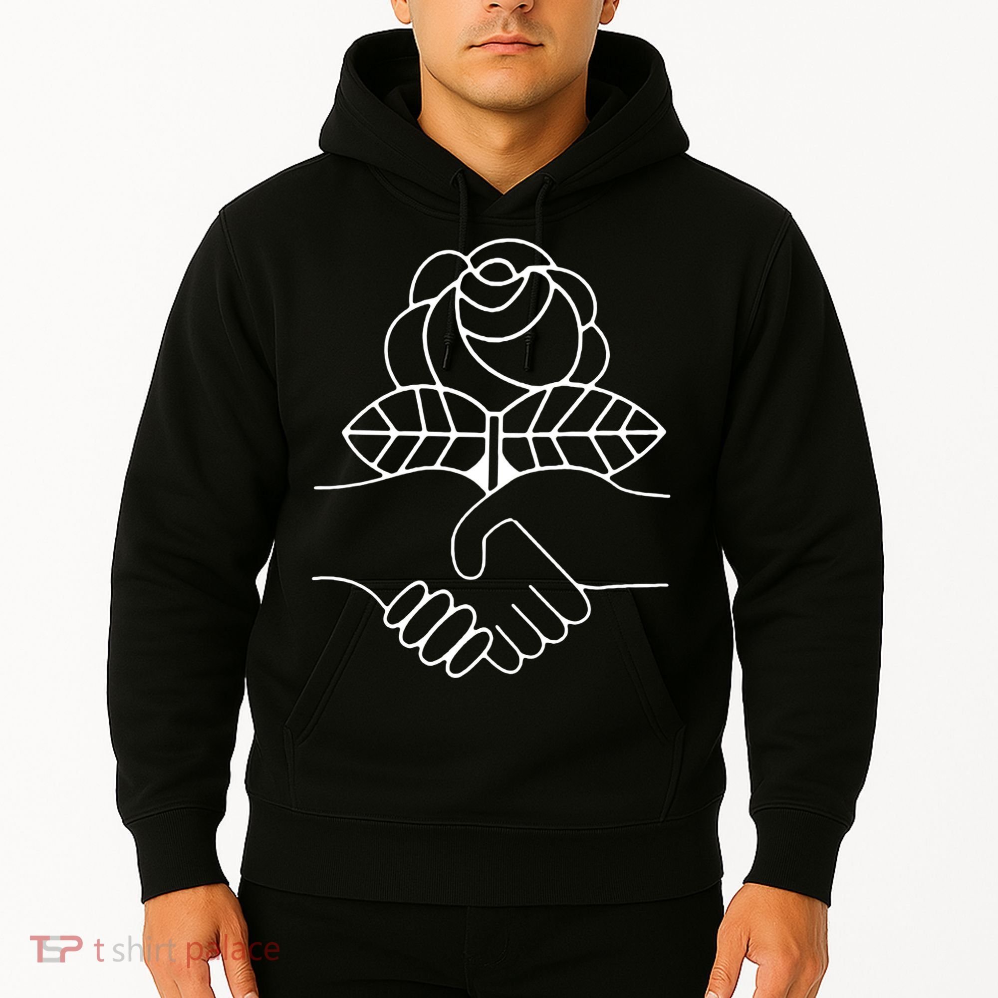 Democratic Socialist Of America  Hoodie
