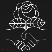 Democratic Socialist Of America  Hoodie thumb 7