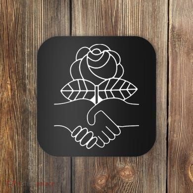 Democratic Socialist Of America  Coaster