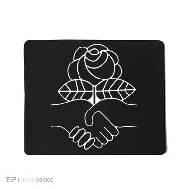 Democratic Socialist Of America  Mousepad