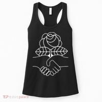 Democratic Socialist Of America  Women's Tank Top thumb 0