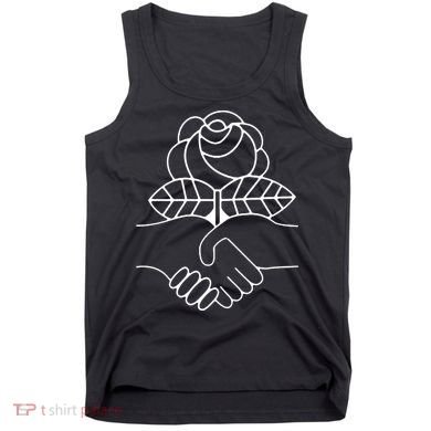 Democratic Socialist Of America  Tank Top