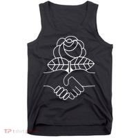 Democratic Socialist Of America  Tank Top thumb 0