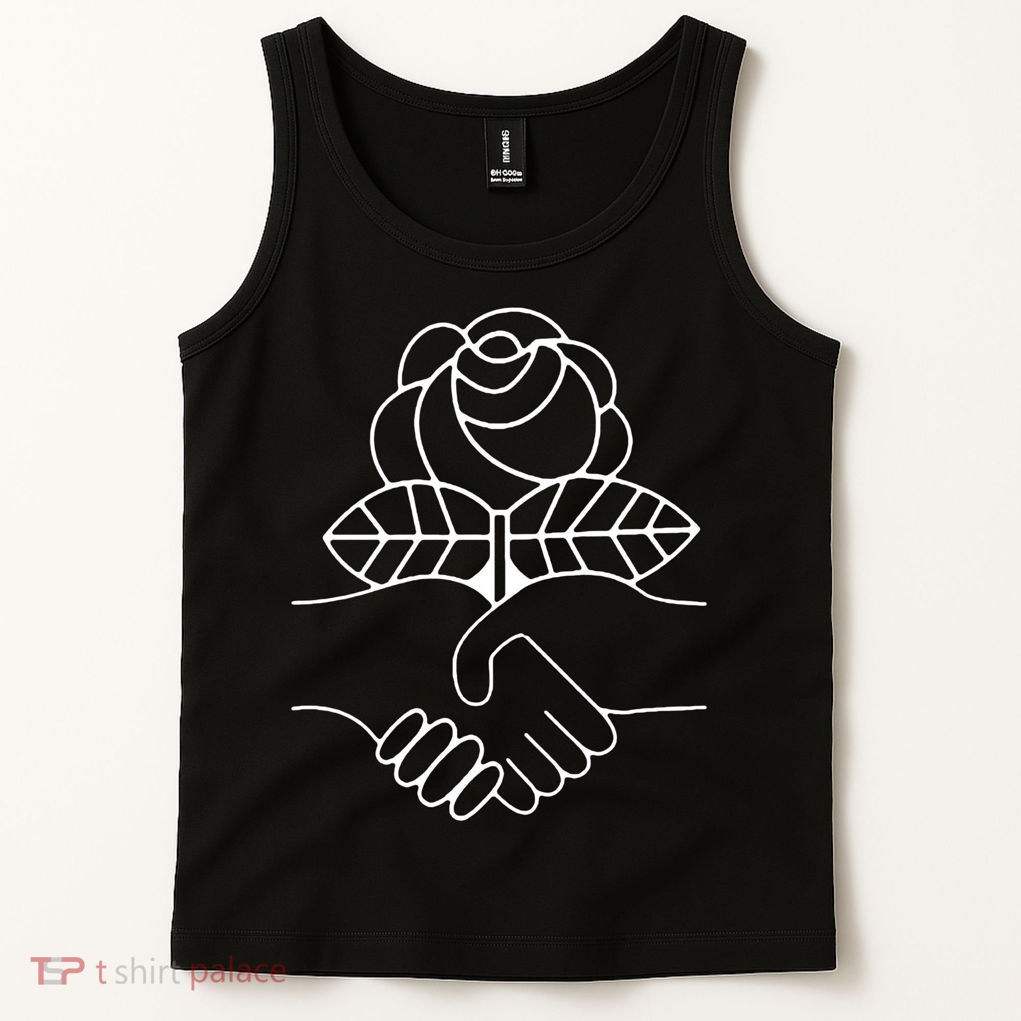 Democratic Socialist Of America  Tank Top