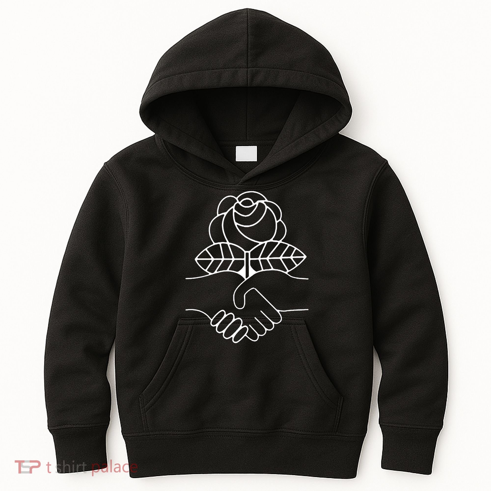 Democratic Socialist Of America  Kids Hoodie