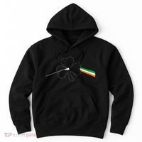 Dark Side Of The Shamrock Funny Saint Patrick's Day Hoodie thumb 0