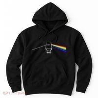 Dark Side Of The Glen Whiskey Bourbon Lover Drinker Hoodie thumb 0