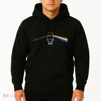 Dark Side Of The Glen Whiskey Bourbon Lover Drinker Hoodie thumb 2
