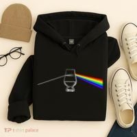 Dark Side Of The Glen Whiskey Bourbon Lover Drinker Hoodie thumb 4