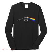 Dark Side Of The Glen Whiskey Bourbon Lover Drinker Long Sleeve Shirt thumb 0