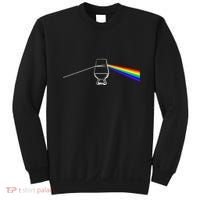 Dark Side Of The Glen Whiskey Bourbon Lover Drinker Sweatshirt thumb 0