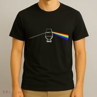 Dark Side Of The Glen Whiskey Bourbon Lover Drinker T-Shirt thumb 3