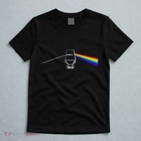 Dark Side Of The Glen Whiskey Bourbon Lover Drinker T-Shirt thumb 5