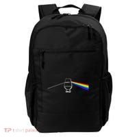 Dark Side Of The Glen Whiskey Bourbon Lover Drinker Backpack thumb 0