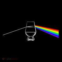 Dark Side Of The Glen Whiskey Bourbon Lover Drinker Coffee Mug thumb 5
