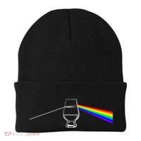 Dark Side Of The Glen Whiskey Bourbon Lover Drinker Beanie thumb 0